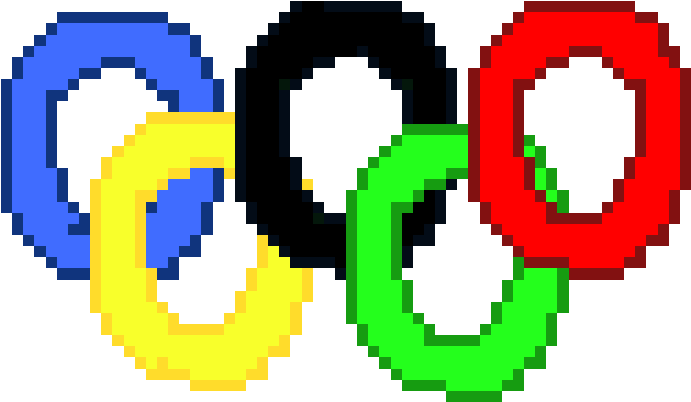 Olympic Rings - Olympic Rings (700x370)