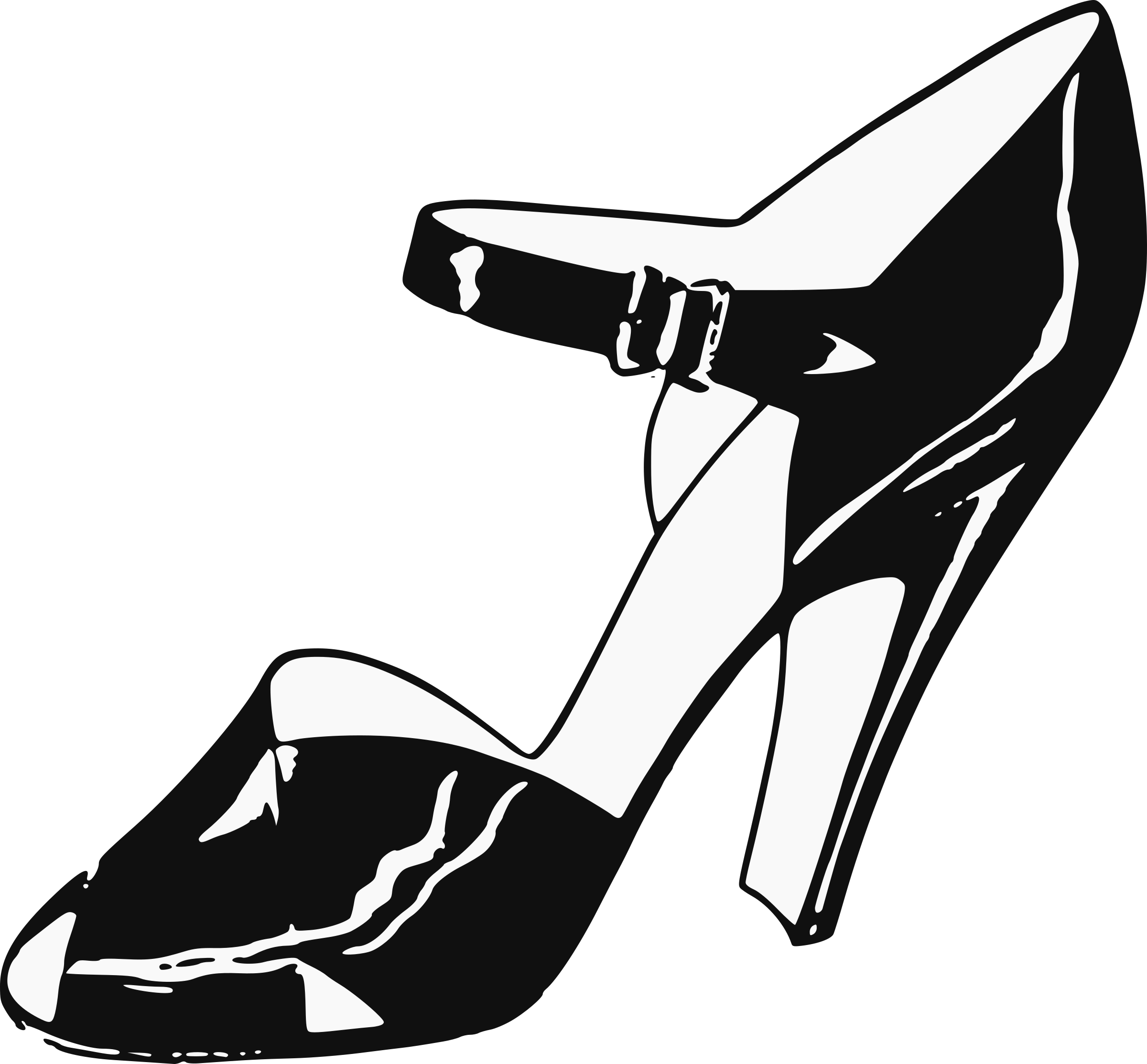 Shoe - Shoe (2400x2227)