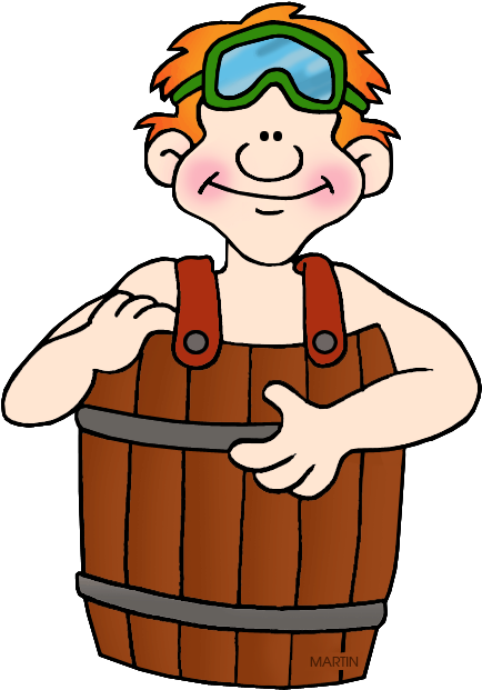 Barrel Man - Barrel Man (458x648)