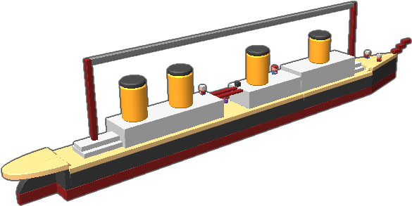 A Famous Ship - A Famous Ship (768x768)