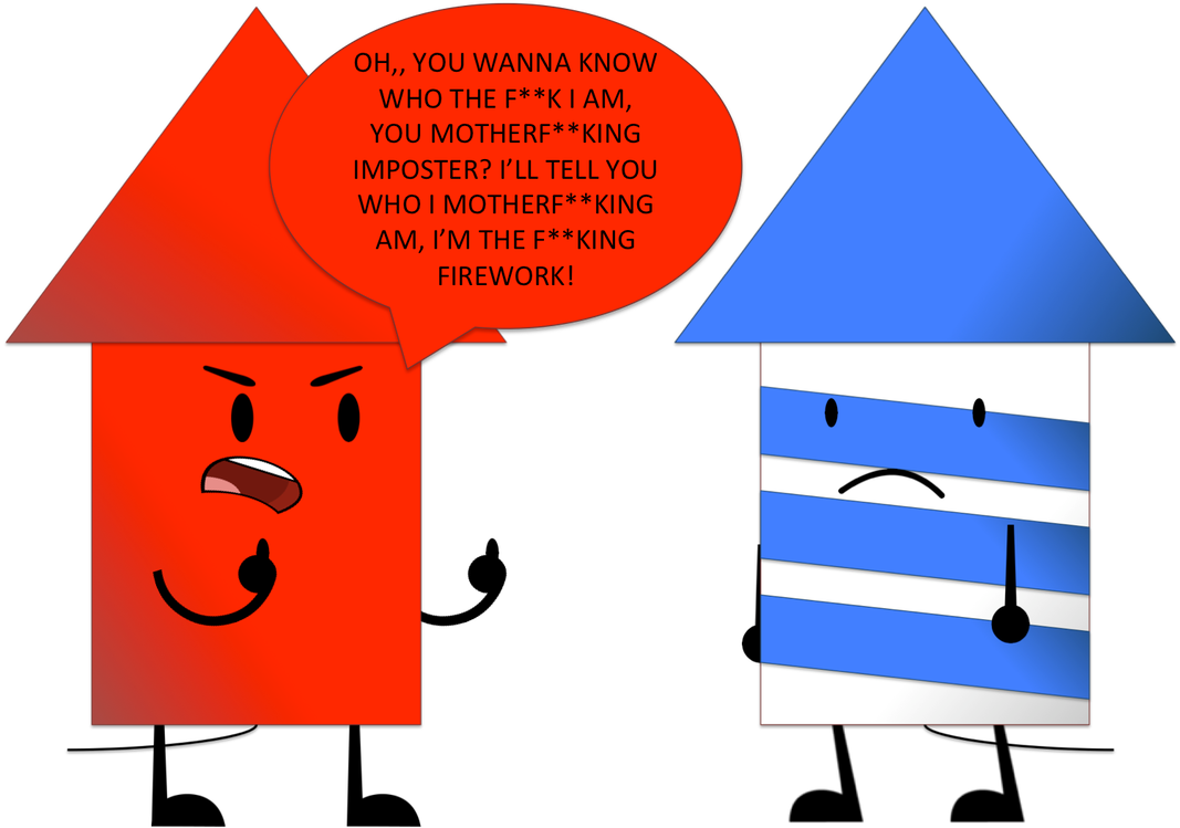 If Firework Met Cracker - If Firework Met Cracker (1067x749)