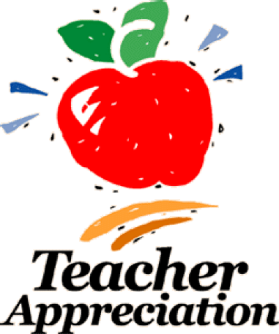 Staff Appreciation - Staff Appreciation (400x478)