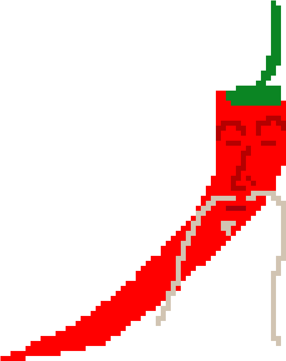 Chilli God - Chilli God (710x760)