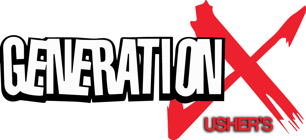 Gen X Ushers - Gen X Ushers (1166x533)