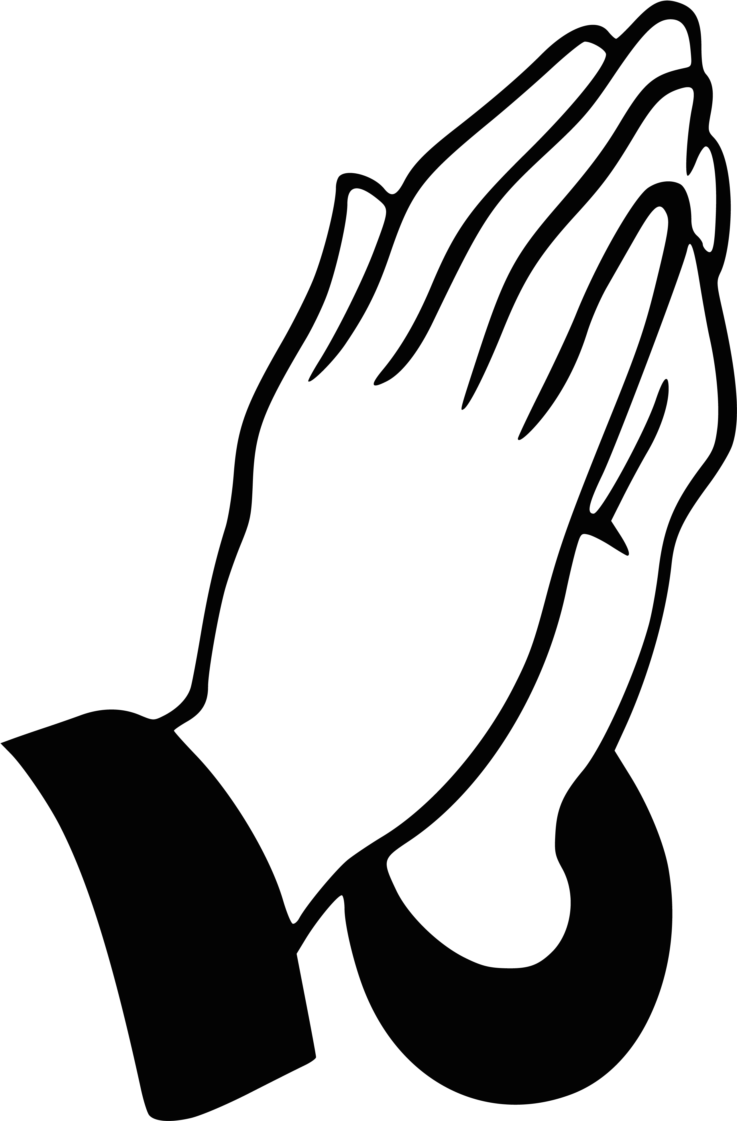 Prayer - Prayer (3308x4680)
