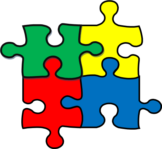 Puzzle - Puzzle (524x484)