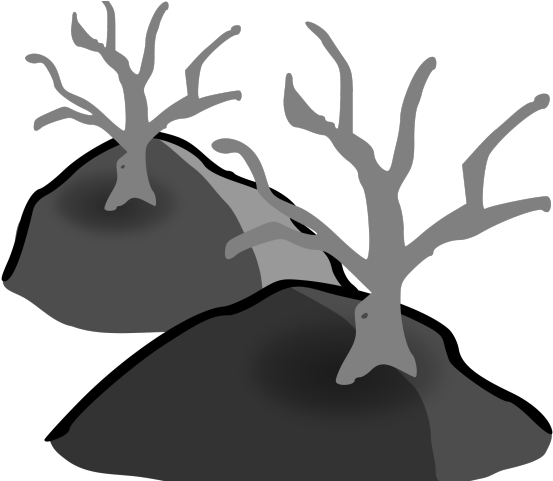 Map Clipart Forest - Map Clipart Forest (640x480)