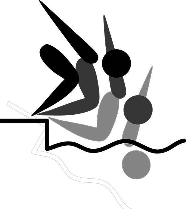 Diving, Pool, Swimming Pool - Diving, Pool, Swimming Pool (623x700)