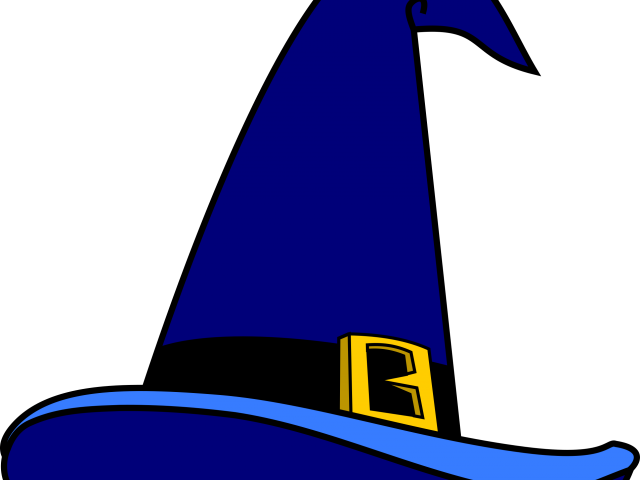 Wizard Clipart Cap - Wizard Clipart Cap (640x480)