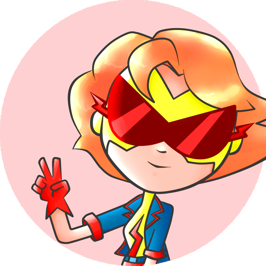 Flash By Titanerrusher - Flash By Titanerrusher (894x894)