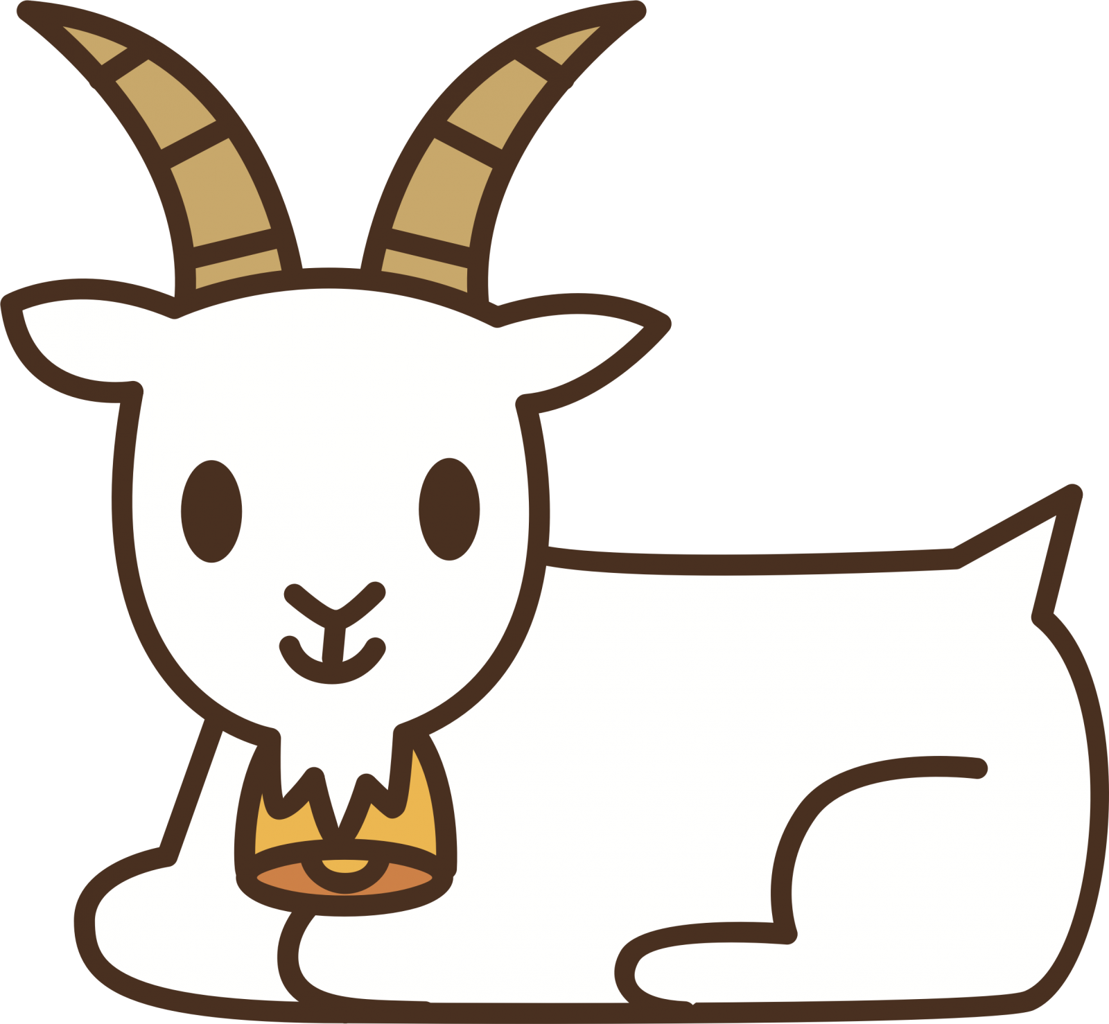 Goat - Goat (1600x1478)
