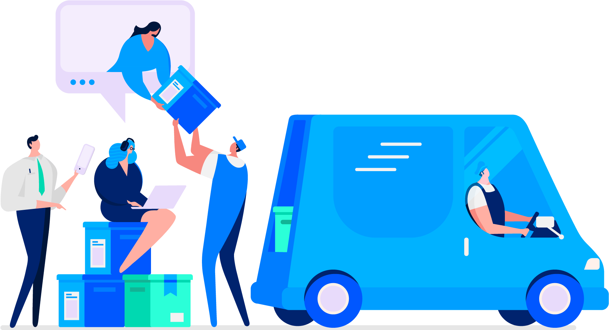 Simplified Customs Handling - Simplified Customs Handling (2000x1500)