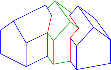 Intersection Curve Between Polyhedrons - Intersection Curve Between Polyhedrons (440x284)