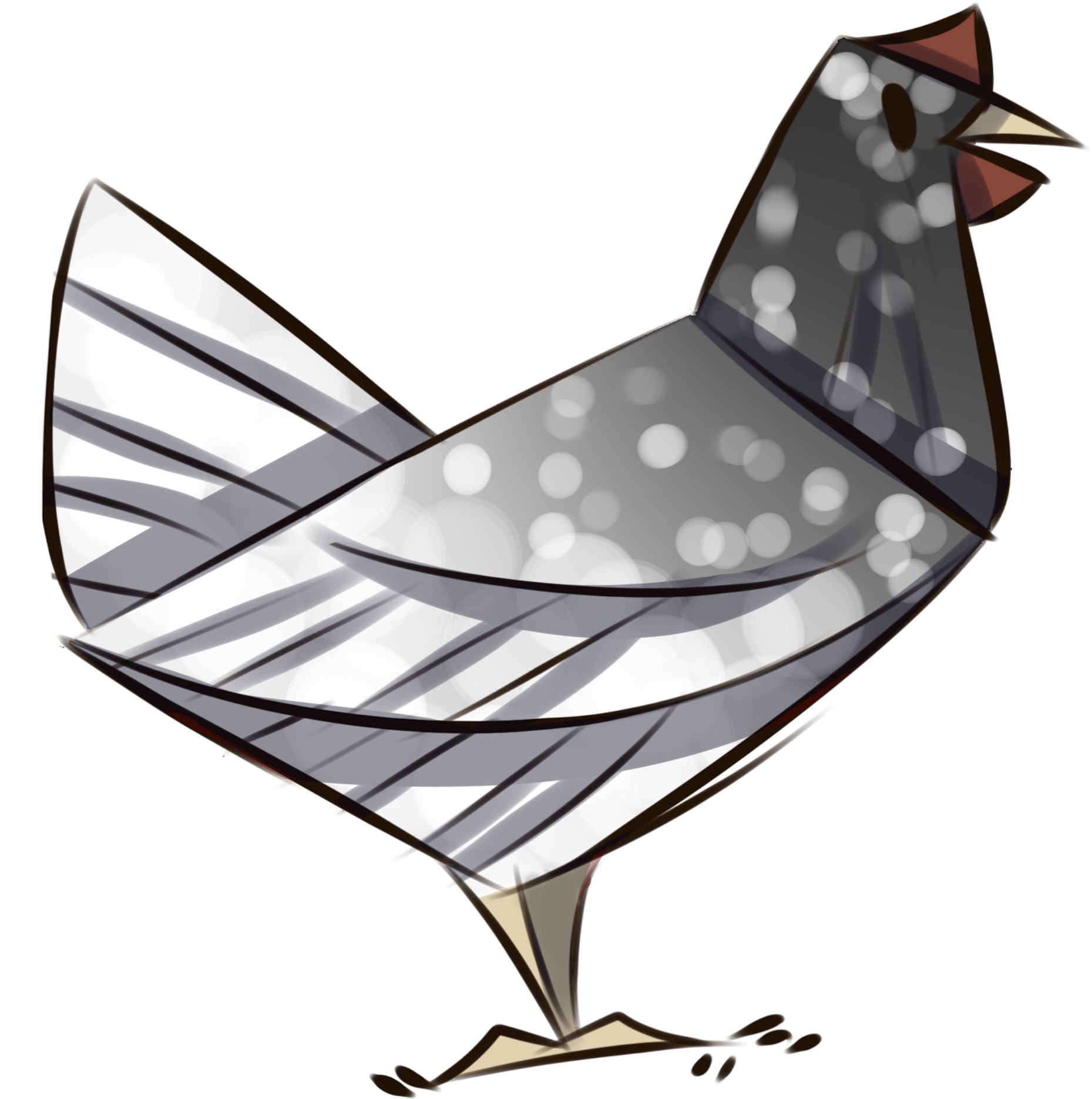 Rooster Count - Rooster Count (3000x2000)