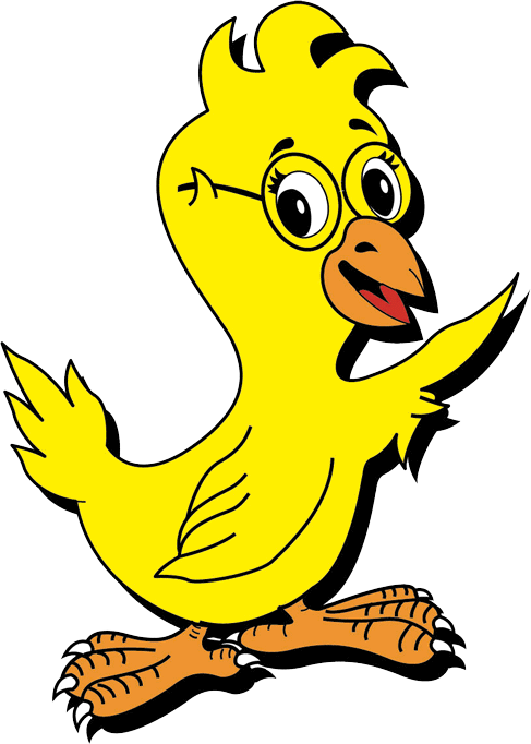 Chicken Credential - Chicken Credential (487x682)