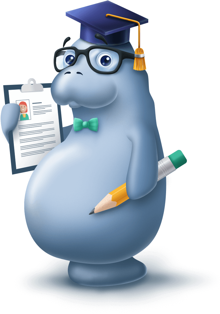 Resume Manatee - Resume Manatee (1500x1200)