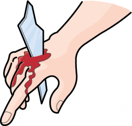 Wound Transparent - Wound Transparent (450x430)