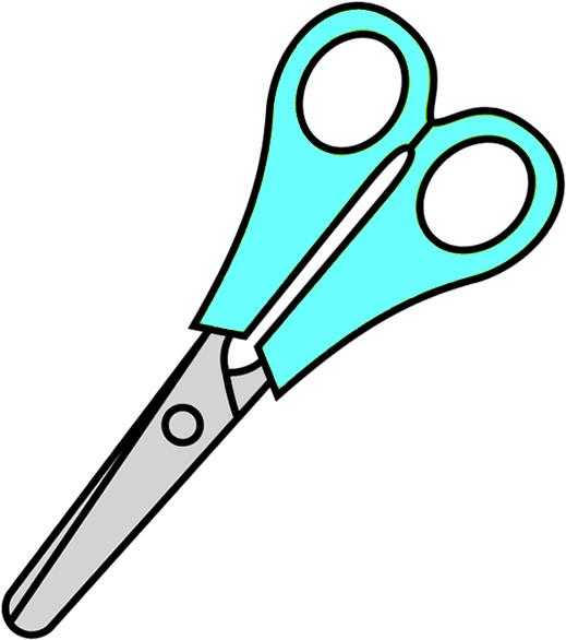 Scissors - Scissors (670x630)
