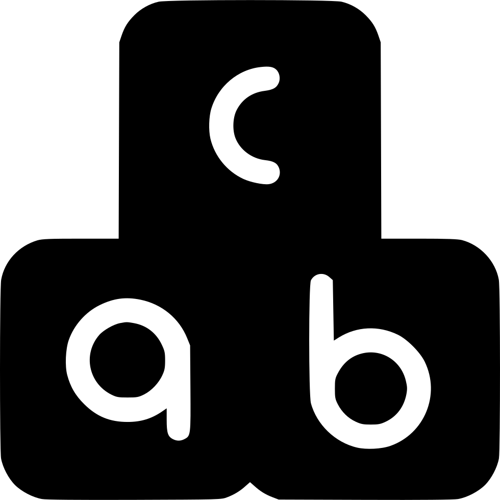 Alphabet Blocks Comments - Alphabet Blocks Comments (980x980)