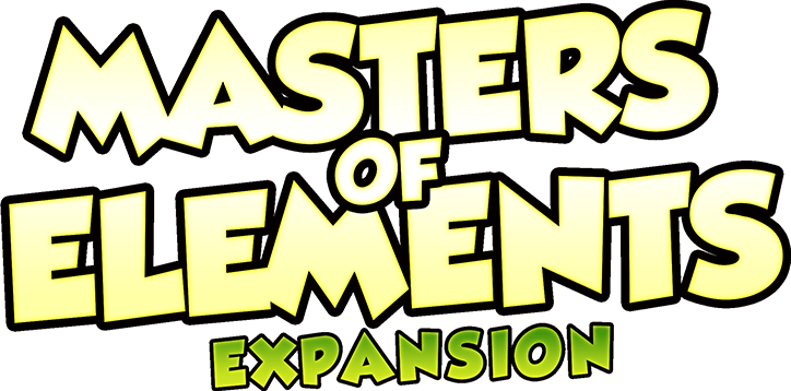 Masters Of Elements - Masters Of Elements (724x358)