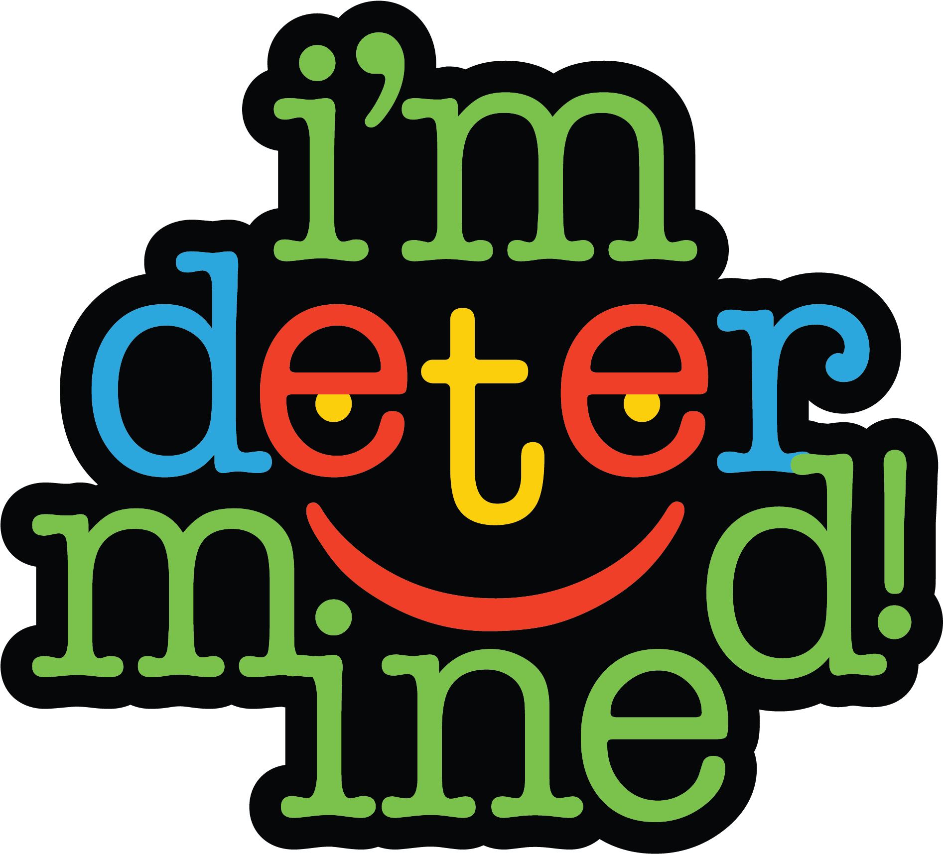 Im Determined - Im Determined (2084x2084)