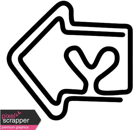 Paper Clip Template - Paper Clip Template (456x456)