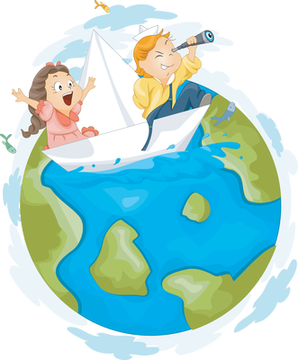 Summer Explorers - Summer Explorers (331x400)