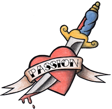 The Passion Fallacy - The Passion Fallacy (431x418)