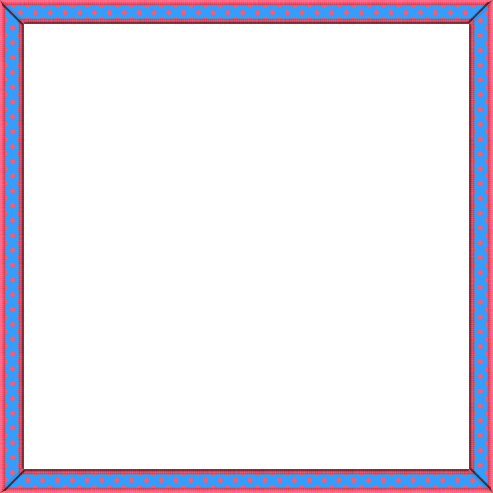 Sweet 16 Thin Border Free Printable Frames Borders - Sweet 16 Thin Border Free Printable Frames Borders (1600x1600)