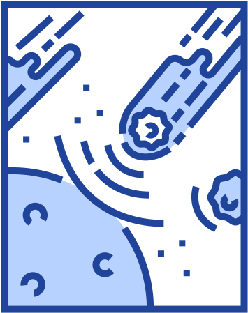 Asteroid Icon - Asteroid Icon (512x512)