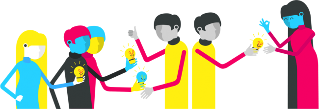 People Connecting - People Connecting (650x223)