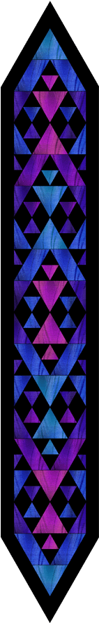 Amber Waves Table Runner - Amber Waves Table Runner (900x900)