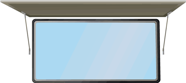Expedition Supply Front Window Dropdown - Expedition Supply Front Window Dropdown (1000x1000)