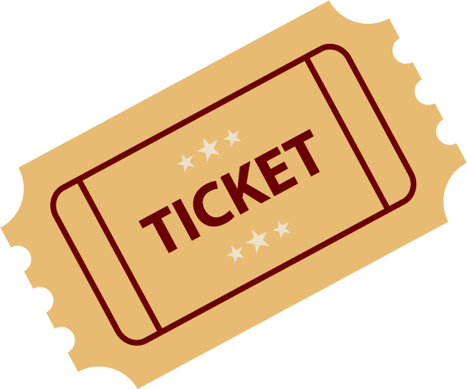 Ticket Stub - Ticket Stub (671x559)