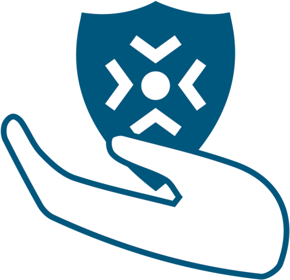 Complementary Ddos Protection For Indevis Datacenter - Complementary Ddos Protection For Indevis Datacenter (618x600)