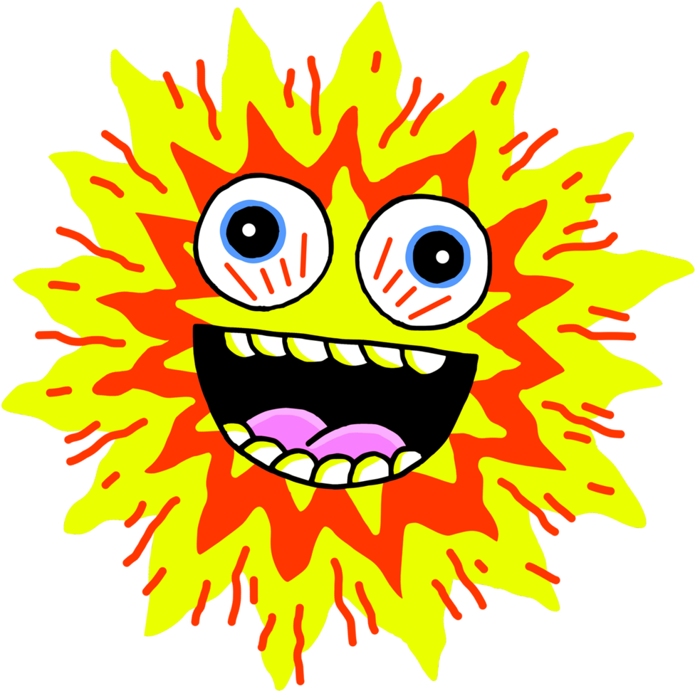 Excited - Excited (1000x1000)