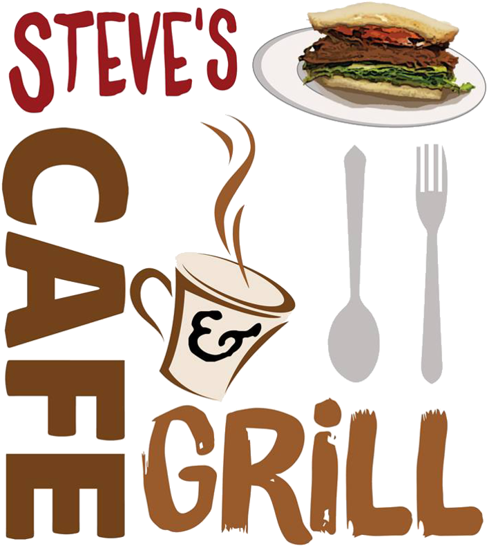 Steve's Cafe Delivery - Steve's Cafe Delivery (800x800)