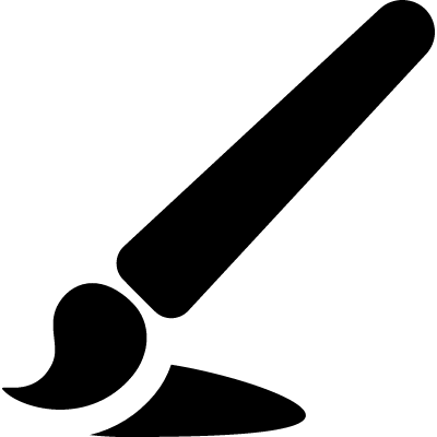 Brush Stroke Vector - Brush Stroke Vector (400x400)