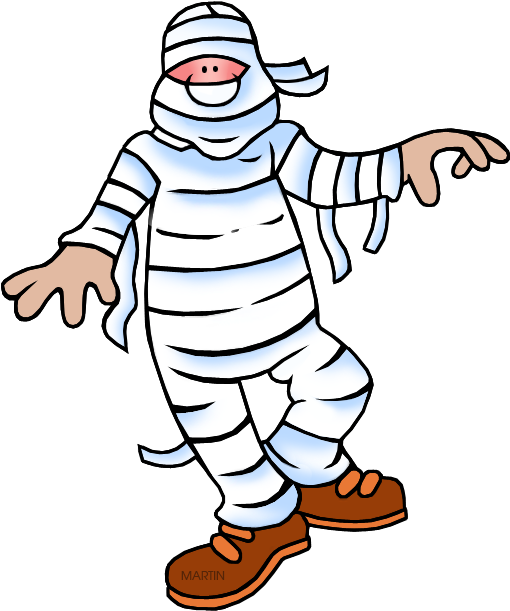 Mummy - Mummy Clip Art (530x648)