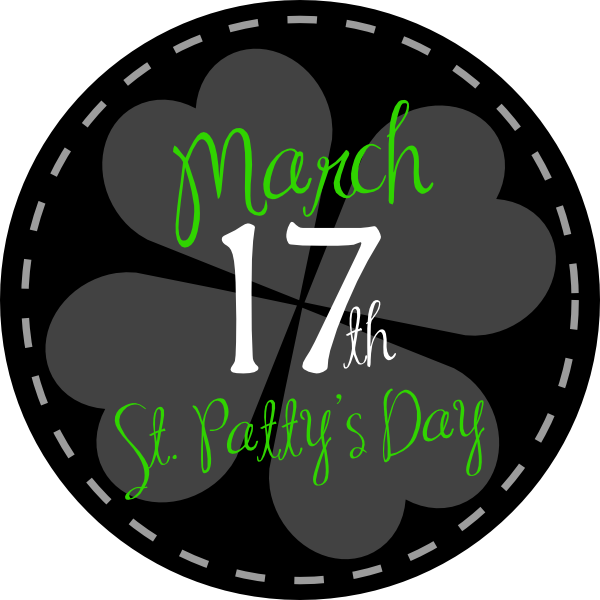 St Patrick's Day March 17th (600x600)