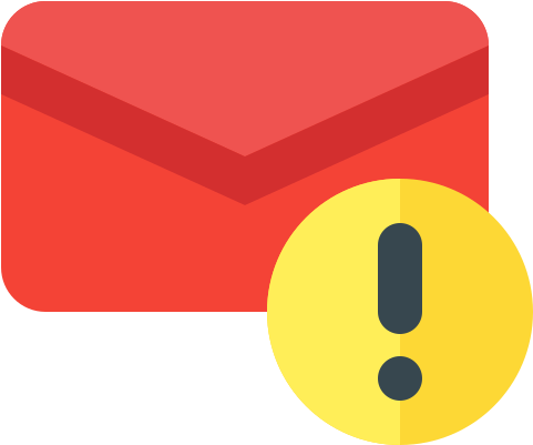 Alert Icons - Email Alert Icon (480x480)