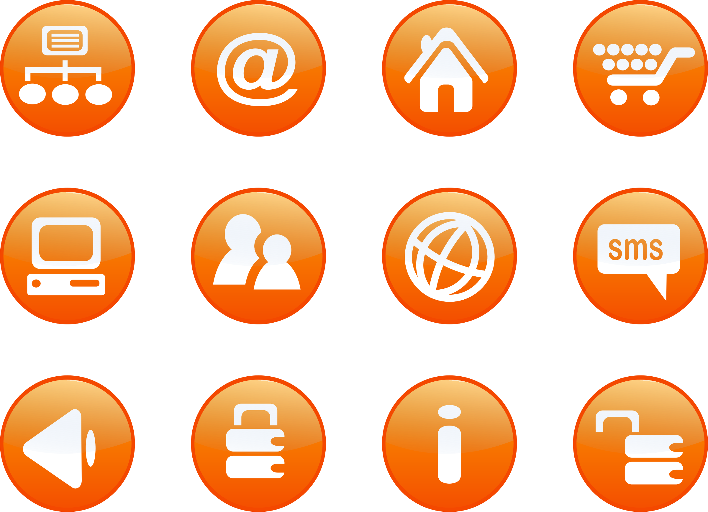 3d Clipart Icons Clip Art - Theres No Place Like Home Tile Coaster (2400x1736)