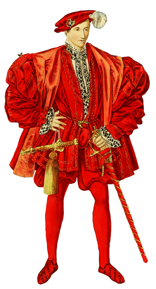Medieval Clipart (522x945)