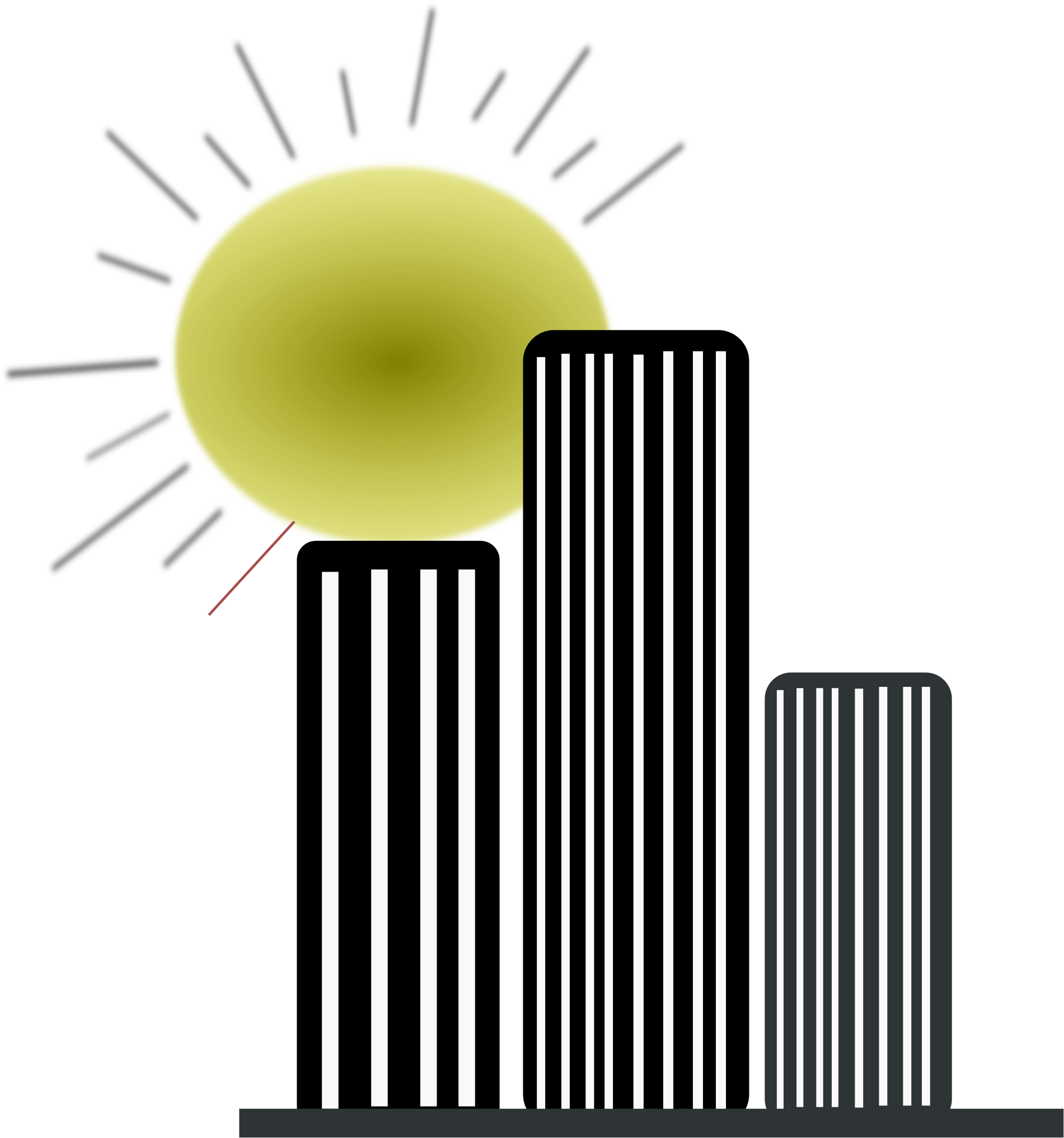 Big Image - Building Clip Art (2400x2400)