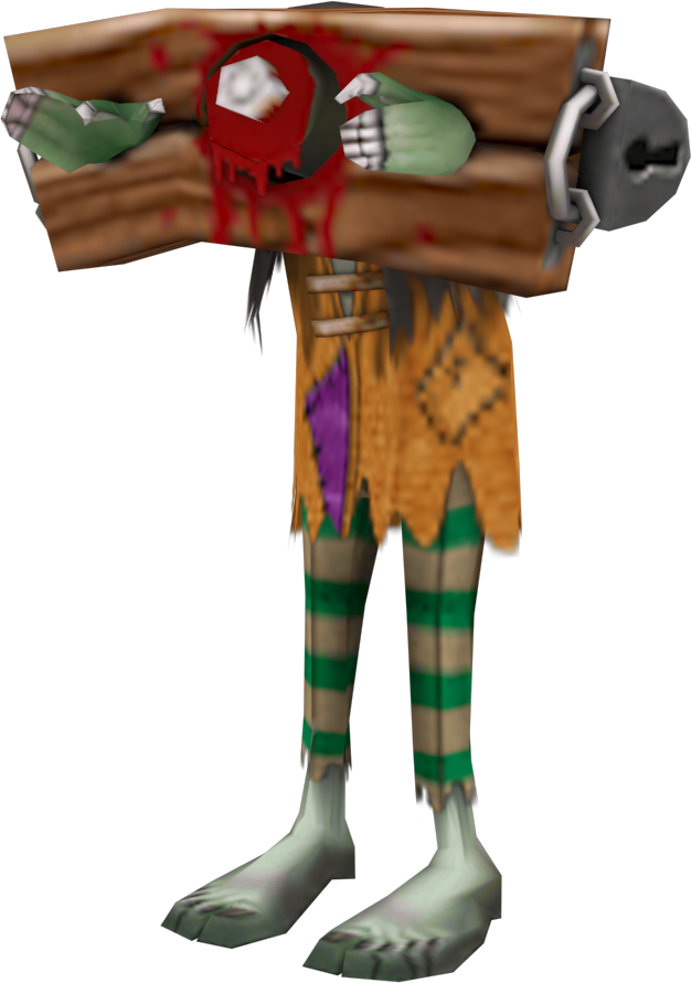 Medievil: Resurrection (626x891)