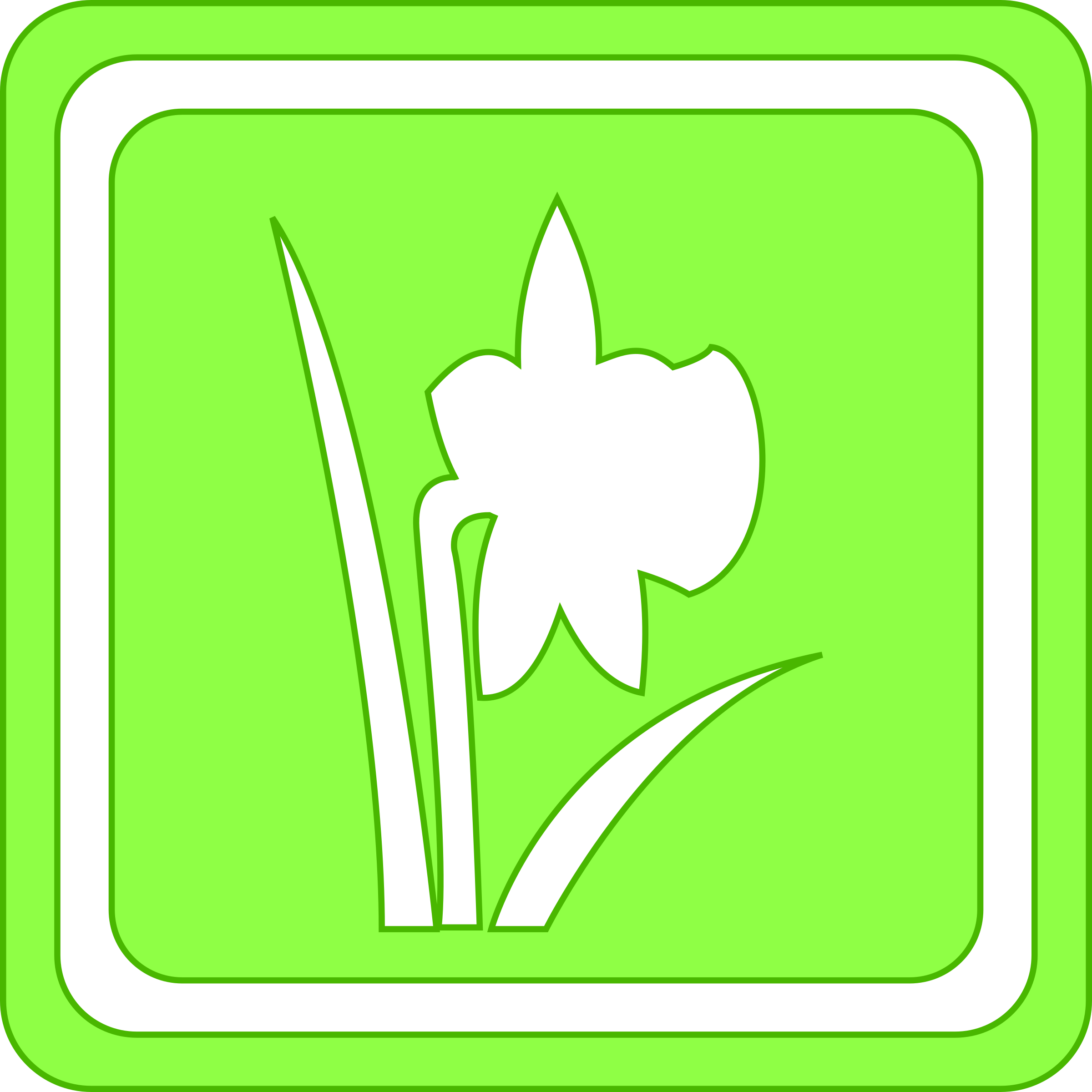 Free Vector Spring - Clip Art (2400x2400)
