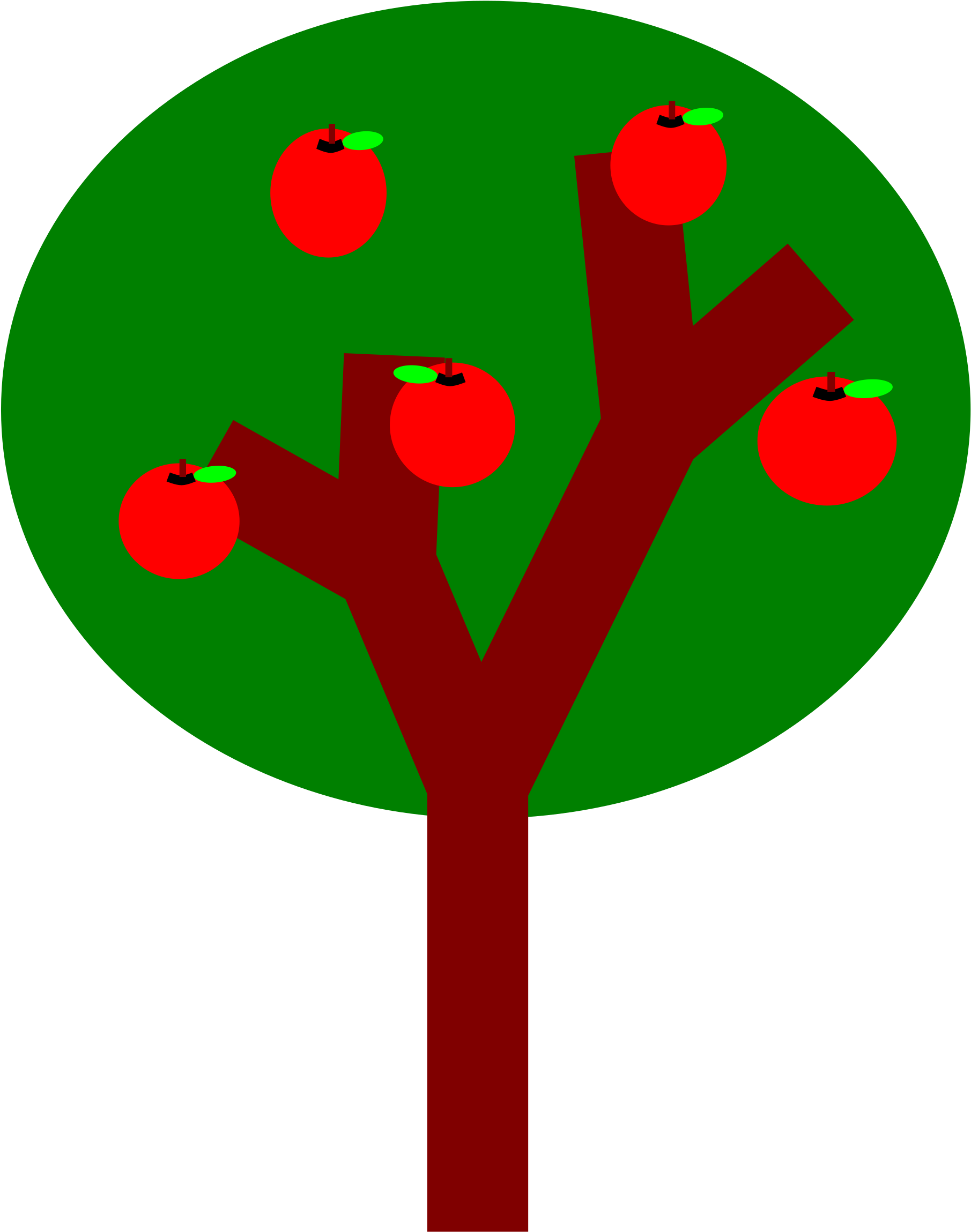 Big Image - Tree (2232x2400)
