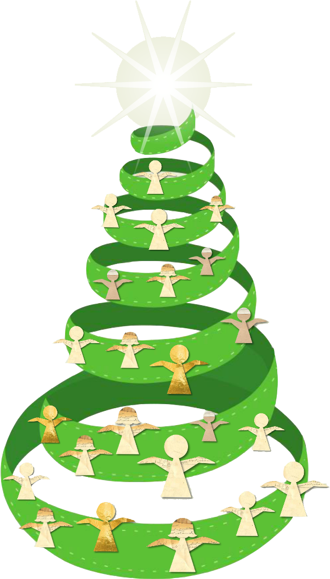 Christmas - Clip Art (729x1193)