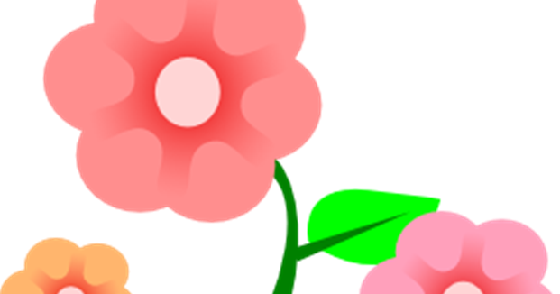 Flower Clipart (621x326)
