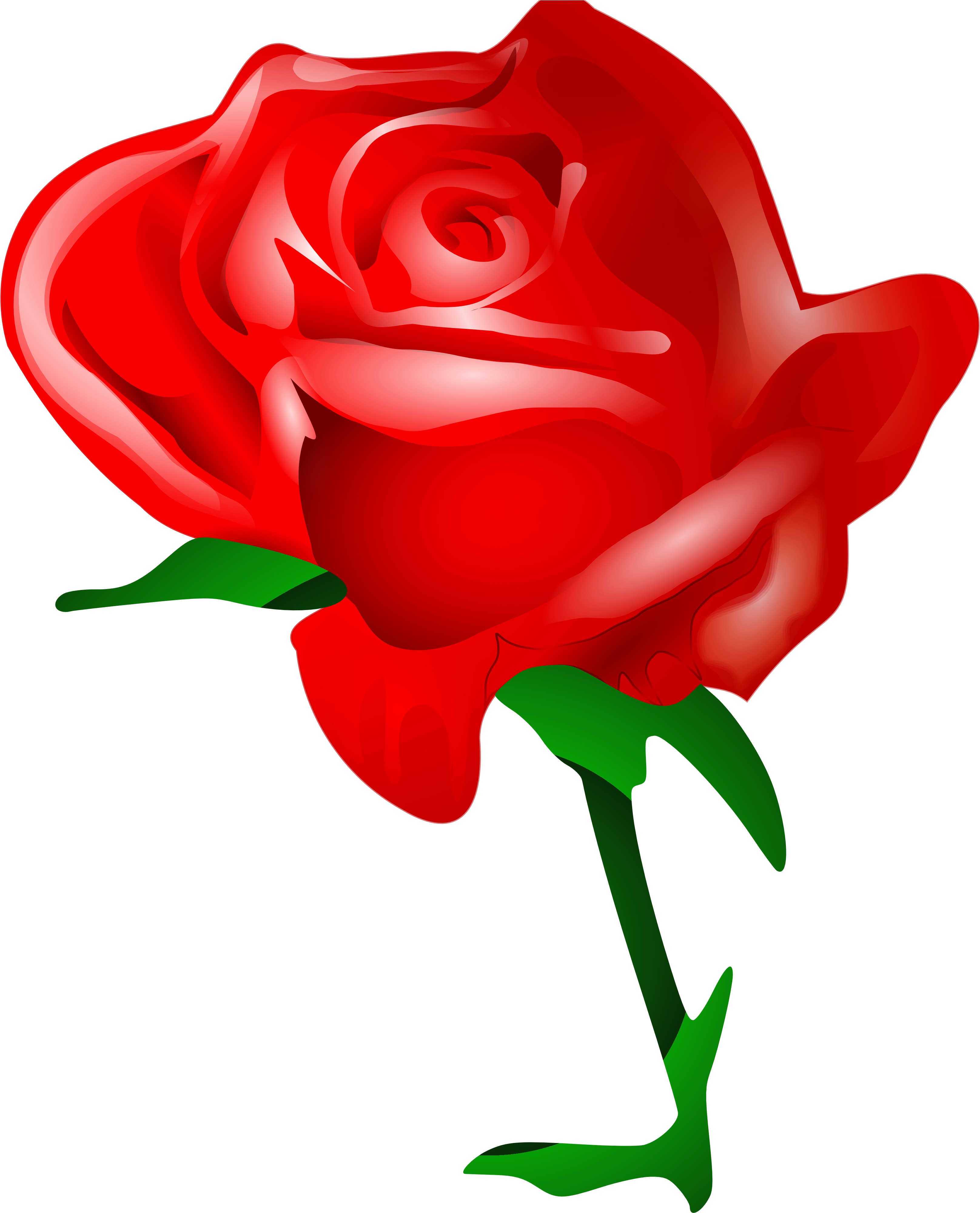 Roj Flower Love (3333x4714)